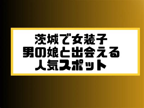 岐阜女装|岐阜でニューハーフ/男の娘と出会う場所11選！女装。